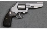 Smith & Wesson ~ Model 686-6 Pro Series ~ .357 Magnum