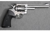 Ruger ~ Security-Six ~ .357 Magnum