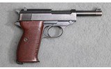 Spreewerke ~ P38 ~ 9mm Luger