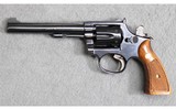 Smith & Wesson ~ Model 17-3 ~ .22 Long Rifle - 3 of 3