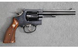 Smith & Wesson ~ Model 17-3 ~ .22 Long Rifle - 1 of 3