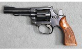 Smith & Wesson ~ Model 18-3 ~ .22 Long Rifle - 3 of 3