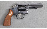 Smith & Wesson ~ Model 18-3 ~ .22 Long Rifle - 1 of 3