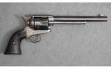 Colt ~ First Generation Single Action Army ~ .38 WCF