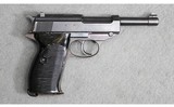 Walther ~ P38 ~ 9mm Luger - 1 of 4