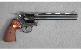 Colt ~ Python Target ~ .38 Special - 1 of 5