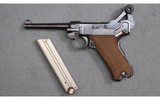Mauser/DWM ~ Model 1906/34 Swiss Luger ~ .30 Luger - 3 of 4