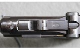 Mauser/DWM ~ Model 1906/34 Swiss Luger ~ .30 Luger - 4 of 4