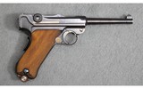 Mauser/DWM ~ Model 1906/34 Swiss Luger ~ .30 Luger - 1 of 4