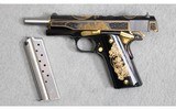 Colt ~ Government Model Alexander the Great Commemorative ~ .38 Super - 3 of 4