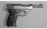 Walther ~ P38 ~ 9mm Luger - 1 of 4