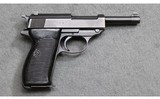 Mauser ~ P38 ~ 9mm Luger - 1 of 4