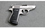Walther ~ PPK/S ~ .380 Auto - 1 of 3
