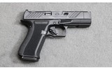 Shadow Systems ~ CR920XP Elite Compensated ~ 9mm Luger