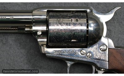 Colt ~ Battle of San Jacinto Commemorative Single Action Army ~ .45 Colt - Image 4 of 7