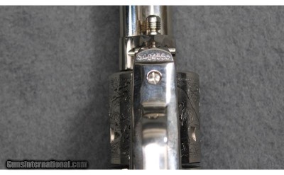Colt ~ Battle of San Jacinto Commemorative Single Action Army ~ .45 Colt - Image 5 of 7
