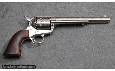 Colt ~ Battle of San Jacinto Commemorative Single Action Army ~ .45 Colt