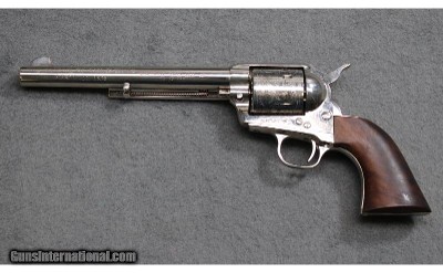 Colt ~ Battle of San Jacinto Commemorative Single Action Army ~ .45 Colt - Image 3 of 7
