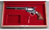 Colt ~ Samuel Colt Sesquicentennial Single Action Army ~ .45 Colt - 7 of 8