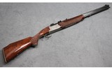 Winchester ~ Grand European Combination Gun ~ 12 Gauge / .223 Remington - 1 of 9