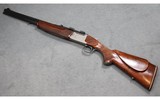 Winchester ~ Grand European Combination Gun ~ 12 Gauge / .223 Remington - 2 of 9