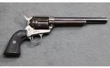 Colt ~ First Generation Single Action Army with Long Flute Cylinder ~ .45 Colt - 1 of 8