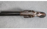 Colt ~ First Generation Single Action Army with Long Flute Cylinder ~ .45 Colt - 7 of 8