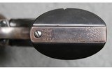 Colt ~ First Generation Single Action Army with Long Flute Cylinder ~ .45 Colt - 6 of 8