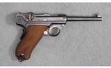 DWM ~ Model 1900 American Eagle Commercial Luger ~ 9mm Luger - 1 of 4