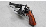 Smith & Wesson ~ Model 27-2 ~ .357 Magnum - 2 of 4