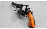 Smith & Wesson ~ Model 544 Texas Wagon Train Commemorative ~ .44 WCF - 3 of 4