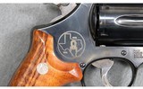 Smith & Wesson ~ Model 544 Texas Wagon Train Commemorative ~ .44 WCF - 2 of 4