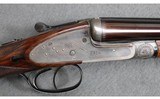 Vincenzo Bernardelli ~ Sidelock Pigeon ~ 12 Gauge - 2 of 8