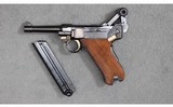 Mauser/Interarms ~ American Eagle Parabellum Luger ~ 9mm Luger - 3 of 4