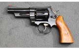 Smith & Wesson ~ Model 28-2 Highway Patrolman ~ .357 Magnum - 2 of 4