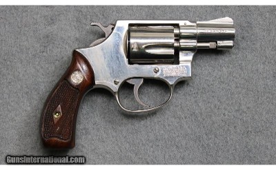 Smith & Wesson ~ Model 32-1 ~ .38 S&W