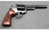 Smith & Wesson ~ Model 19-4 ~ .357 Magnum - 1 of 3