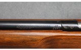 Remington ~ Model 513-T Matchmaster ~ .22 Long Rifle - 5 of 7