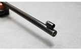 Remington ~ Model 513-T Matchmaster ~ .22 Long Rifle - 6 of 7