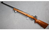 Remington ~ Model 513-T Matchmaster ~ .22 Long Rifle - 3 of 7