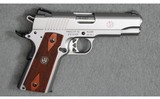 Ruger ~ SR1911 ~ .45 Auto - 1 of 3