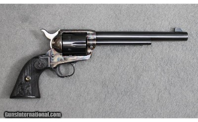 Colt ~ Third Generation Single Action Army ~ .44 Special