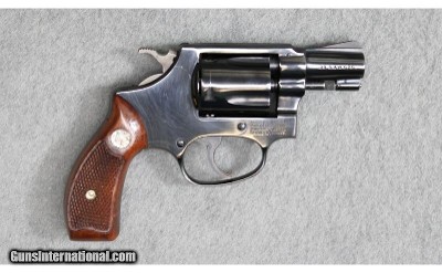 Smith & Wesson ~ Model 32-1 ~ .38 S&W