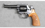 Smith & Wesson ~ Model 15-3 L.A.S.D. Marked ~ .38 Special - 3 of 4