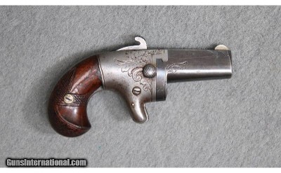 National Arms ~ Number 2 Derringer ~ .41 Rimfire