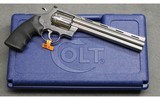 Colt ~ Anaconda ~ .44 Magnum - 5 of 5