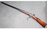 Davide Pedersoli ~ 1874 Sharps ~ .45-70 Government - 3 of 5