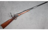 Davide Pedersoli ~ 1874 Sharps ~ .45-70 Government - 1 of 5