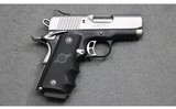 Kimber ~ Ultra CDP II ~ .45 ACP - 1 of 3