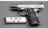 Kimber ~ Ultra CDP II ~ .45 ACP - 2 of 3
